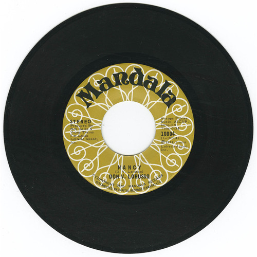 Nancy b/w Only Go Down Occasionally