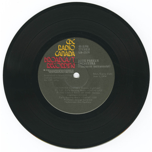 Vancouver Instrumental