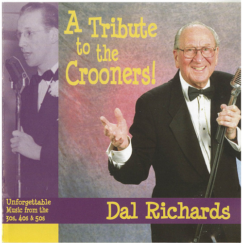 A Tribute to the Crooners
