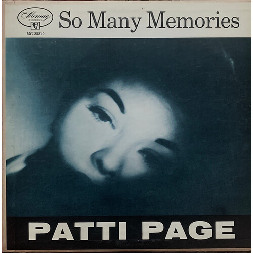 Patti Page - I'll Never Smile Again