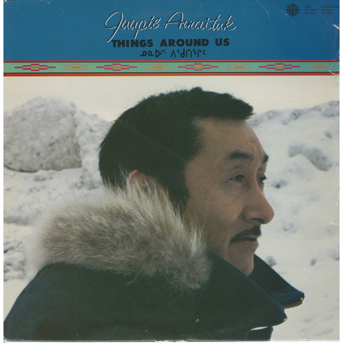 ᖃᓪᓗᓈᑎᑐᑦ ᐃᓄᒃᑎᑐᑦ Things Around Us