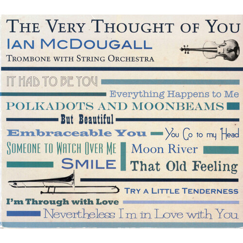 The Very Thought Of You