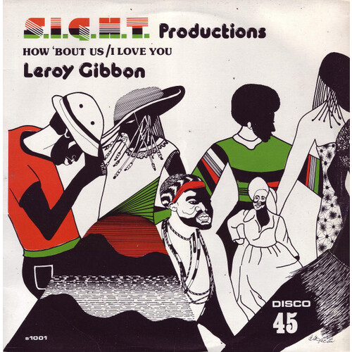 How 'Bout Us b/w I Love You (Instr.)