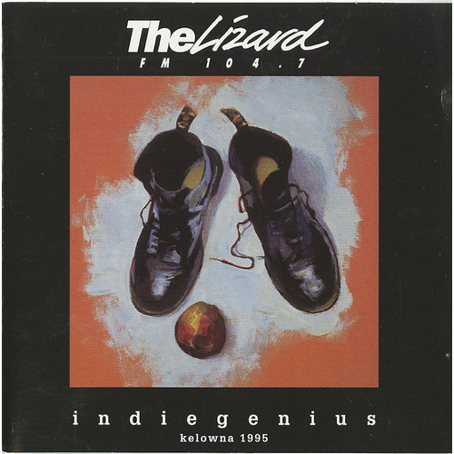 Indie-Genius Kelowna (The Lizard FM 104.7)