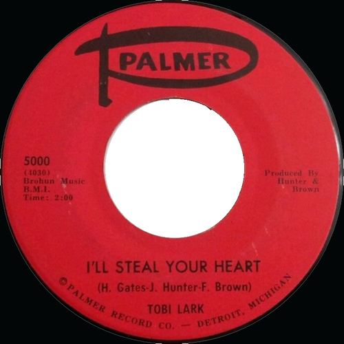 I'll Steal Your Heart b/w Talk to An Angel