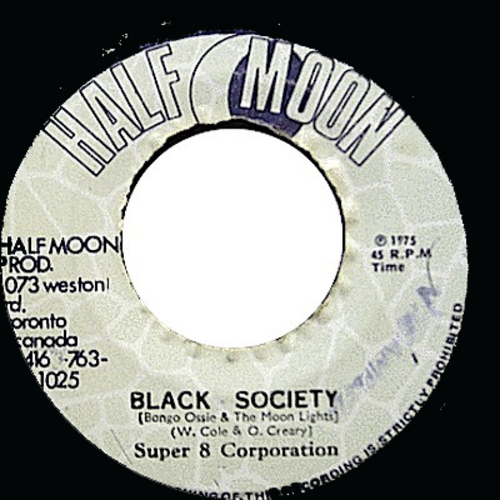 Black Society (Bongo Ossie and The Moonlights)