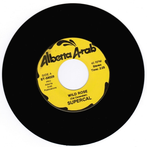 Wild Rose b/w Rig Pig