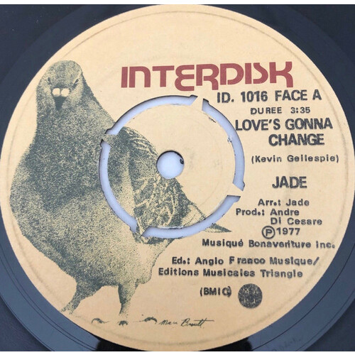 Love's Gonna Change b/w I'll Remember You