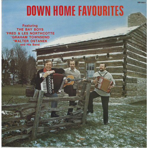 Down Home Favourites