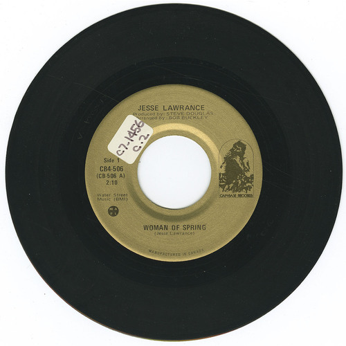 Woman of Spring b/w Brownstone Freddy