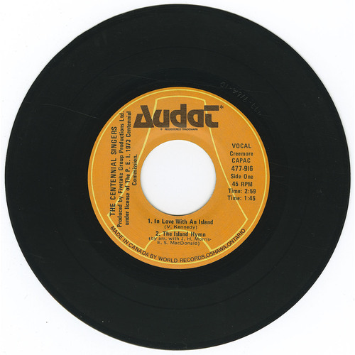 In Love With an Island