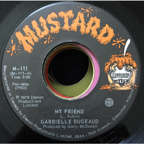 My Friend b/w Dreams and Wishes