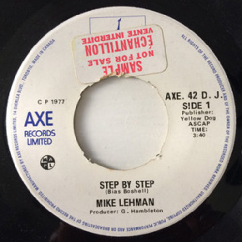 Step by Step b/w Send in the Clowns