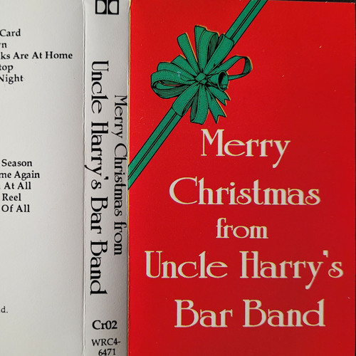Merry Christmas From Uncle Harry's Bar Band