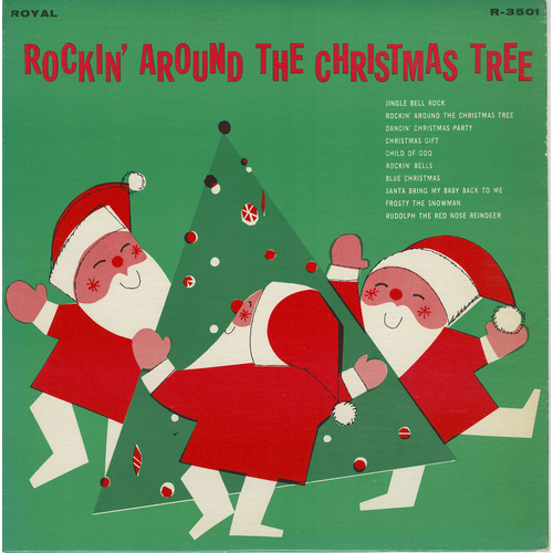 Rockin' Around The Christmas Tree