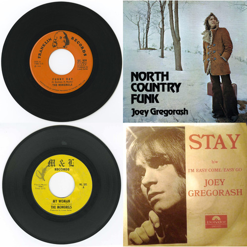 Interview Robert Williston - Joey Gregorash