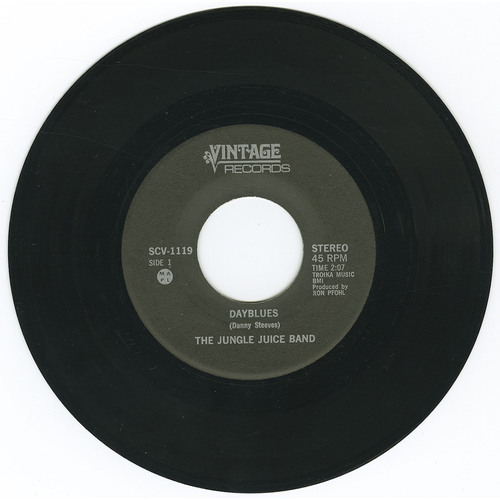 Dayblues b/w Hard to be a Man