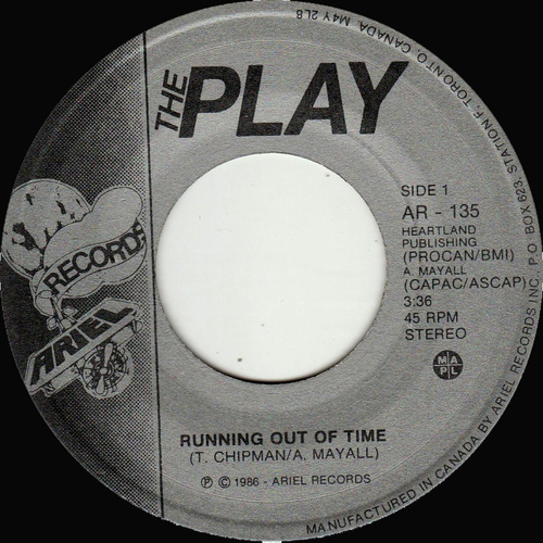 Running Out of Time b/w Whatever it Takes