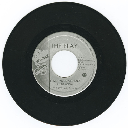 Love Can be a Friend b/w Waiting for Nancy Drew