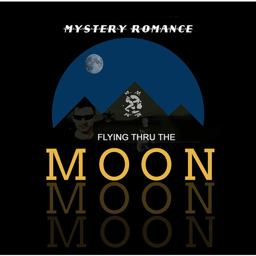 Flying Through The Moon