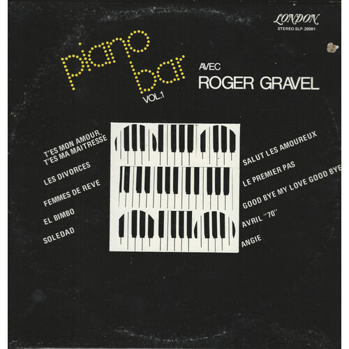 Piano Bar Vol.1