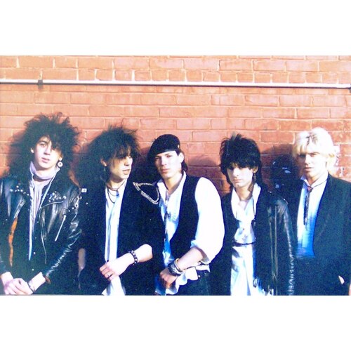 All Kinds of Shit '85-'87