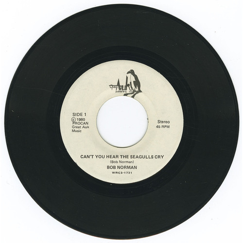 Can't You Hear the Seagulls Cry b/w Moment from the Past