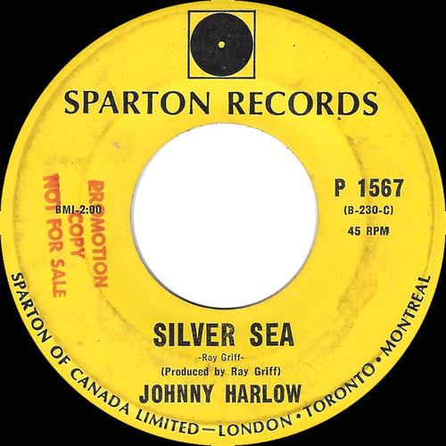 Silver Sea b/w Sleepy Hill