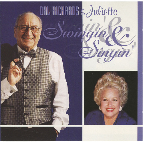 Swingin' & Singin' (With Juliette)