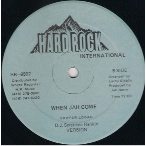 Disobedient Woman // When Jah Come