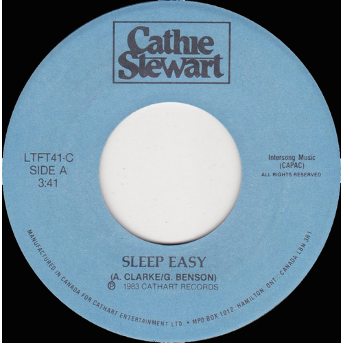 Sleep Easy b/w You Got Your Magic Working