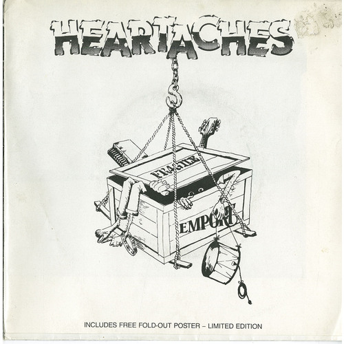 Heartaches b/w Picture Frame Love Affair