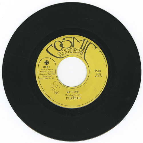 My Life b/w Under the Big House