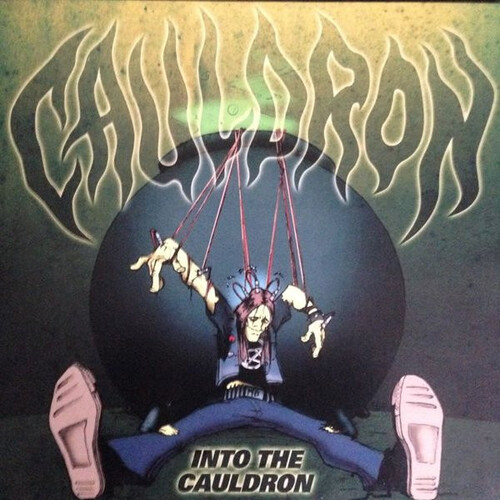 Into The Cauldron