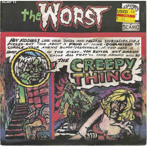 The Creepy Thing