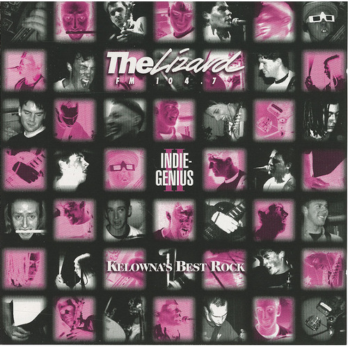 Indie-Genius II Kelowna (The Lizard FM 104.7)