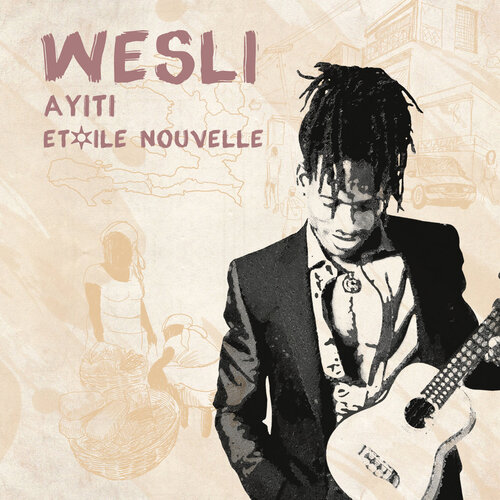 Ayiti étoile nouvelle