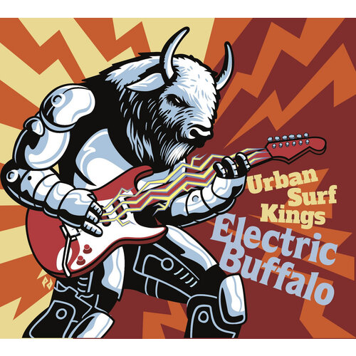 Electric Buffalo