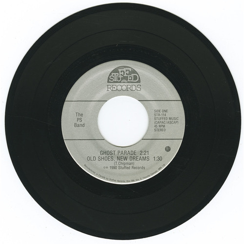 Ghost Parade