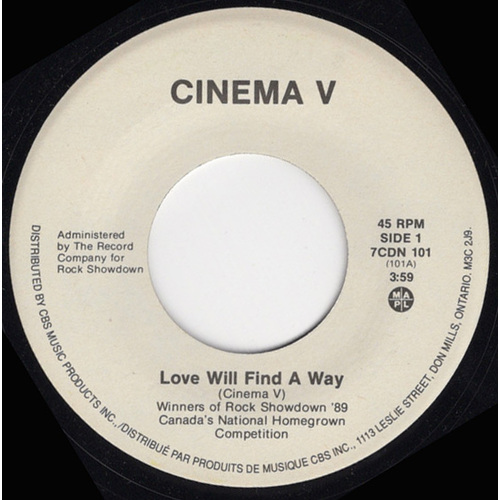 Love Will Find A Way