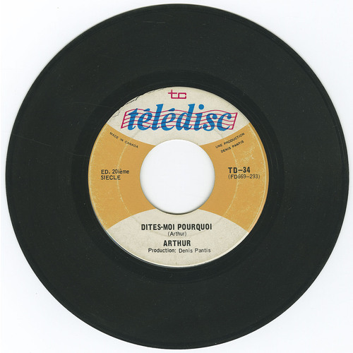 Dites-moi pourquoi b/w Maitre de la guerre