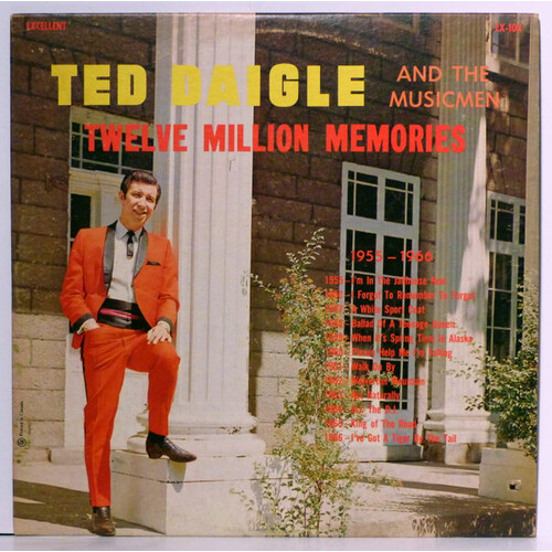 Twelve Million Memories