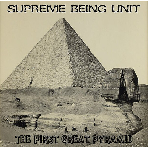 The First Great Pyramid
