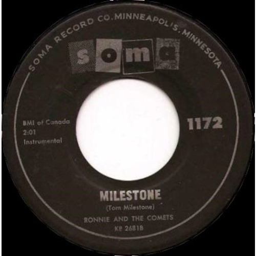 Memories b/w Milestone