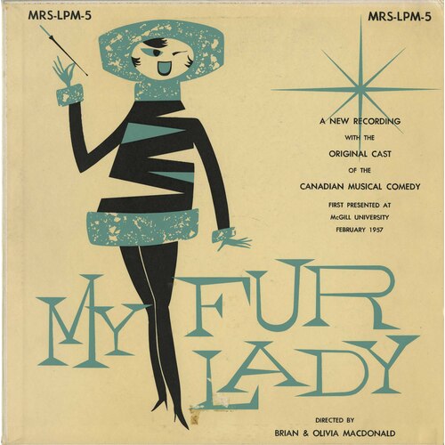 My Fur Lady (Cast Recording)