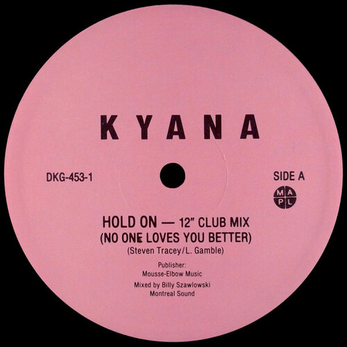 Hold On (No One Loves You Better)