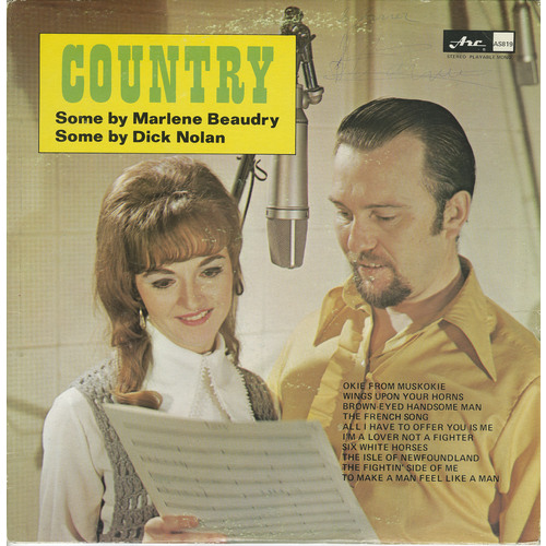 Country Hits (with Marlene Beaudry)
