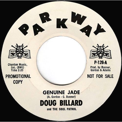 Genuine Jade b/w Emily