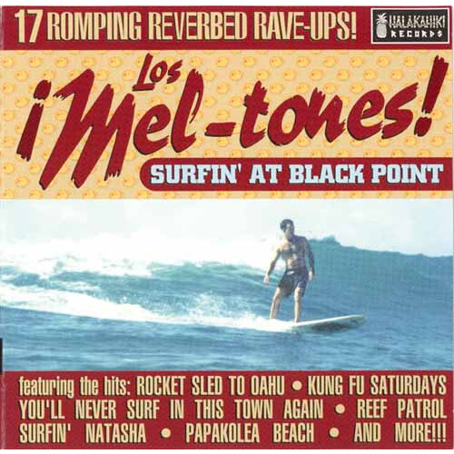 Surfin' At Black Point