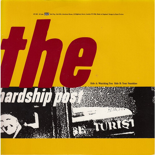 Watching You b/w Your Sunshine